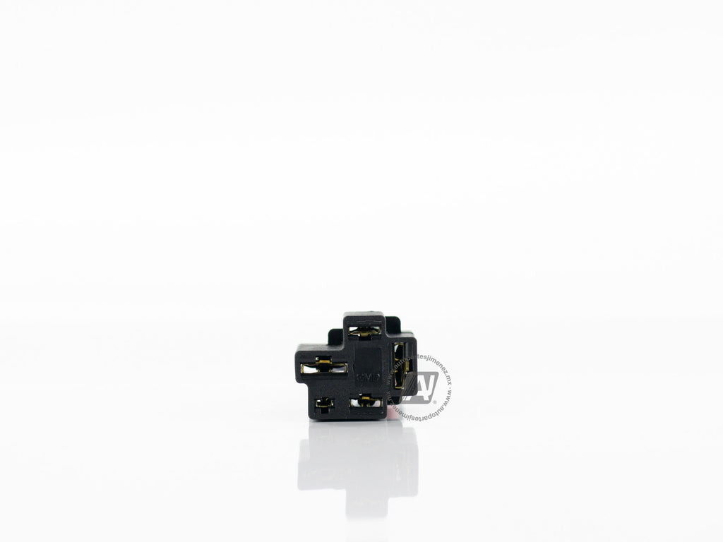 CONECTOR 5TERMINALES MOTOVENTILADOR BOMBA GASOLINA VW SEAT