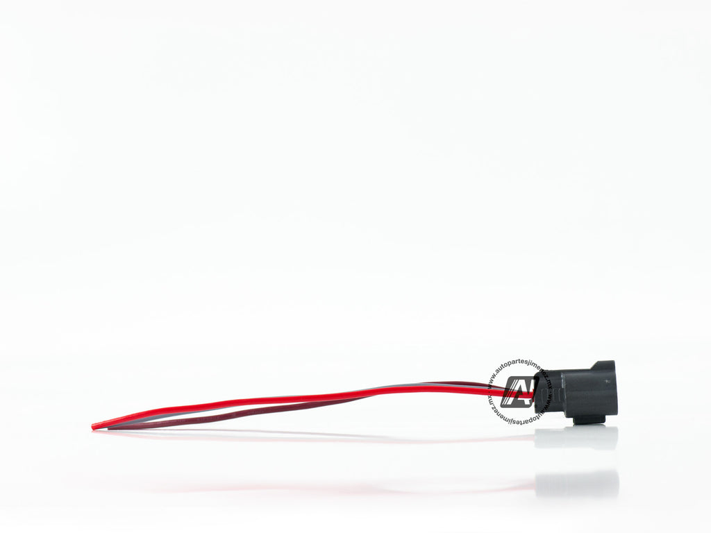 CONECTOR 3TERMINALES BOBINA DODGE STRATUS HYUNDAI SONATA KIA SORENTO MITSUBISHI ECLIPSE LANCER MIRAGE OUTLANDER     S-2982 UF-295 UF-481 UF-501 UF-532