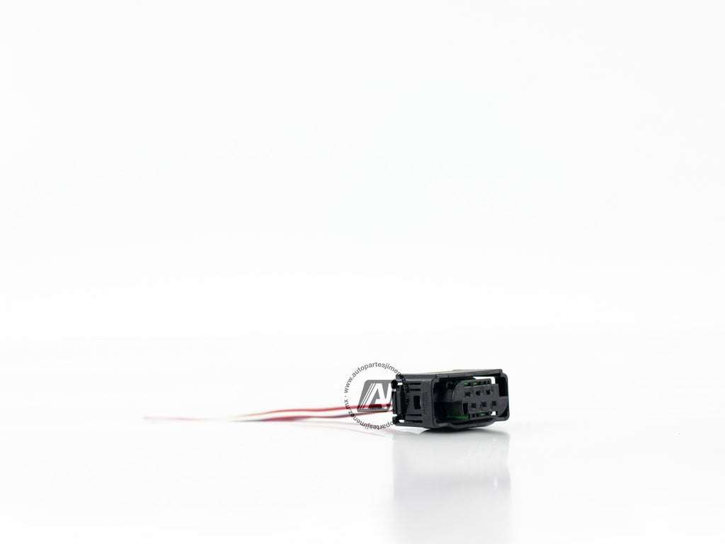 CONECTOR 6TERMINALES CUERPO ACELERACION DODGE AVENGER 08-14 CALIBER 07-12 JOURNEY 09-18     REF  S-1057