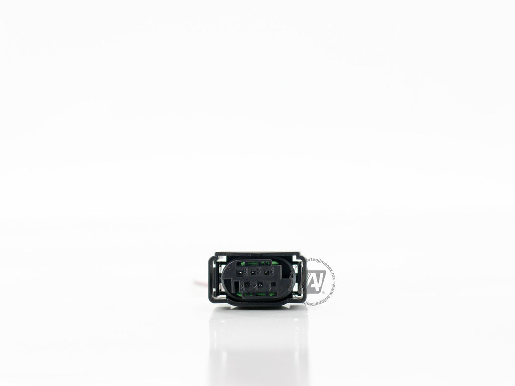 CONECTOR 6TERMINALES CUERPO ACELERACION DODGE AVENGER 08-14 CALIBER 07-12 JOURNEY 09-18     REF  S-1057