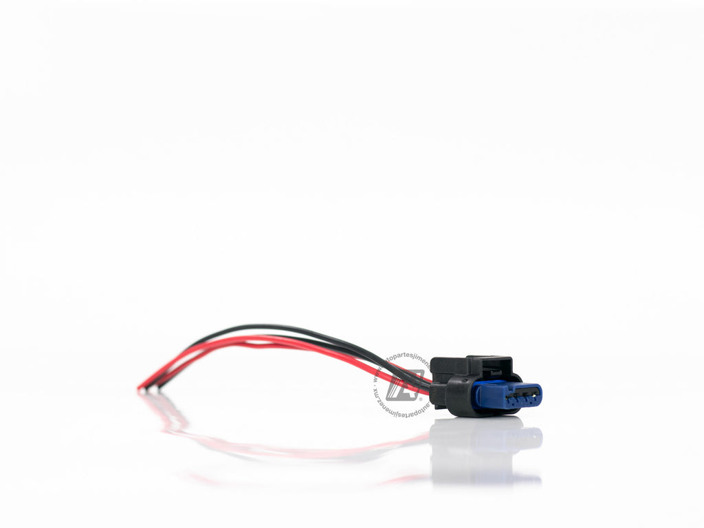 CONECTOR 4TERMINALES BOBINA HYUNDAI KIA SENSOR MAP CHEVROLET MAF RAM     REF S-2894