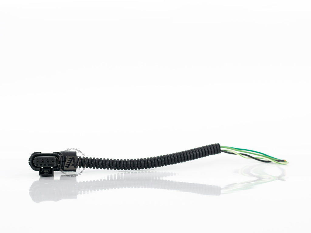 CONECTOR 4TERMINALES BOBINA HYUNDAI KIA SENSOR MAP CHEVROLET MAF RAM     REF S-2894