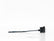 CONECTOR 3TERMINALES BOBINA ENCENDIDO CHRYSLER DODGE JEEP     REF S-2087 UF-601