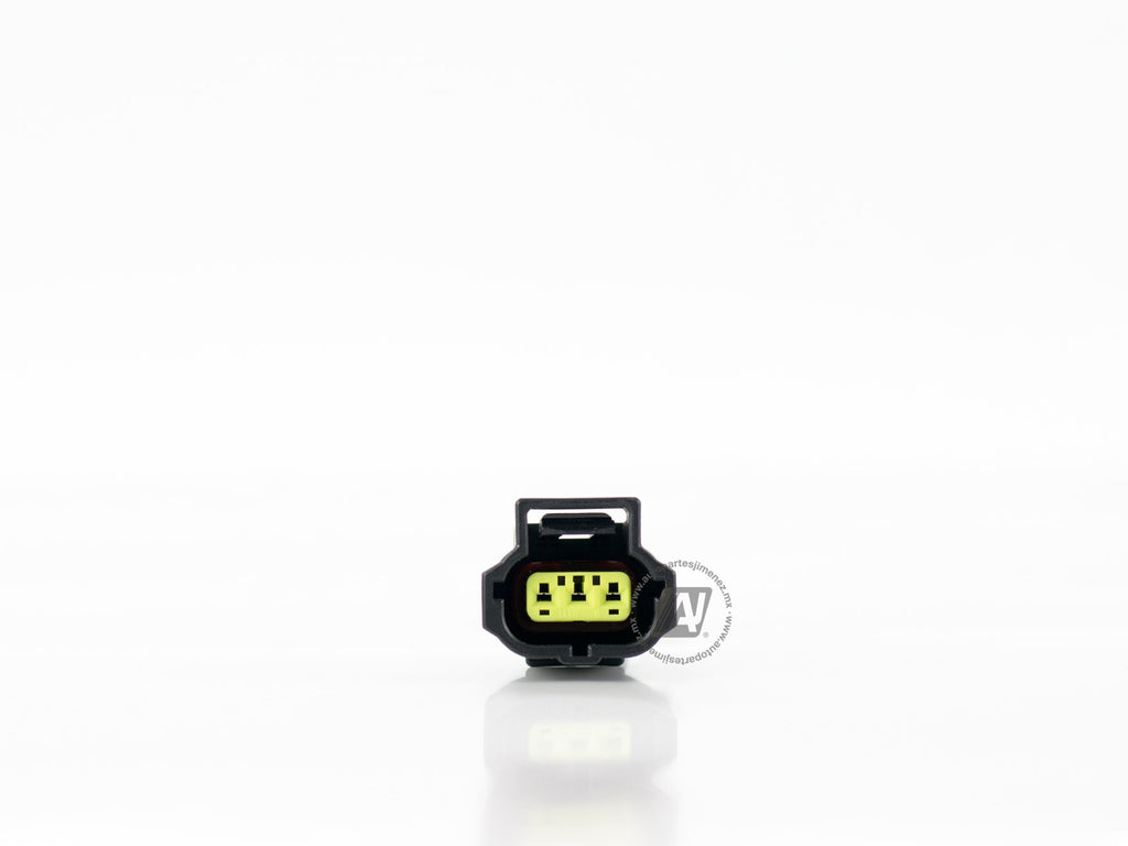 CONECTOR 3TERMINALES BOBINA ENCENDIDO CHRYSLER DODGE JEEP     REF S-2087 UF-601