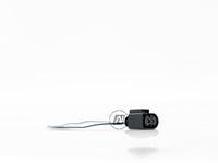 CONECTOR 2TERMINALES REGULADOR BOSCH A4 ANCHO