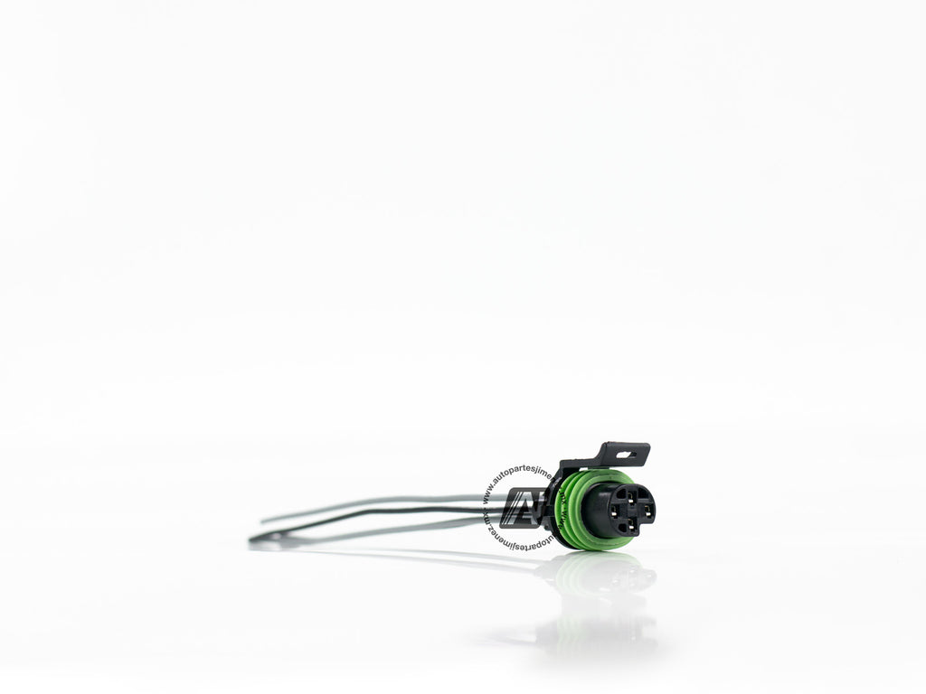 CONECTOR 4TERMINALES BULBO ACEITE CHEVROLET GMC     REF S-638 PS-246 PS-270