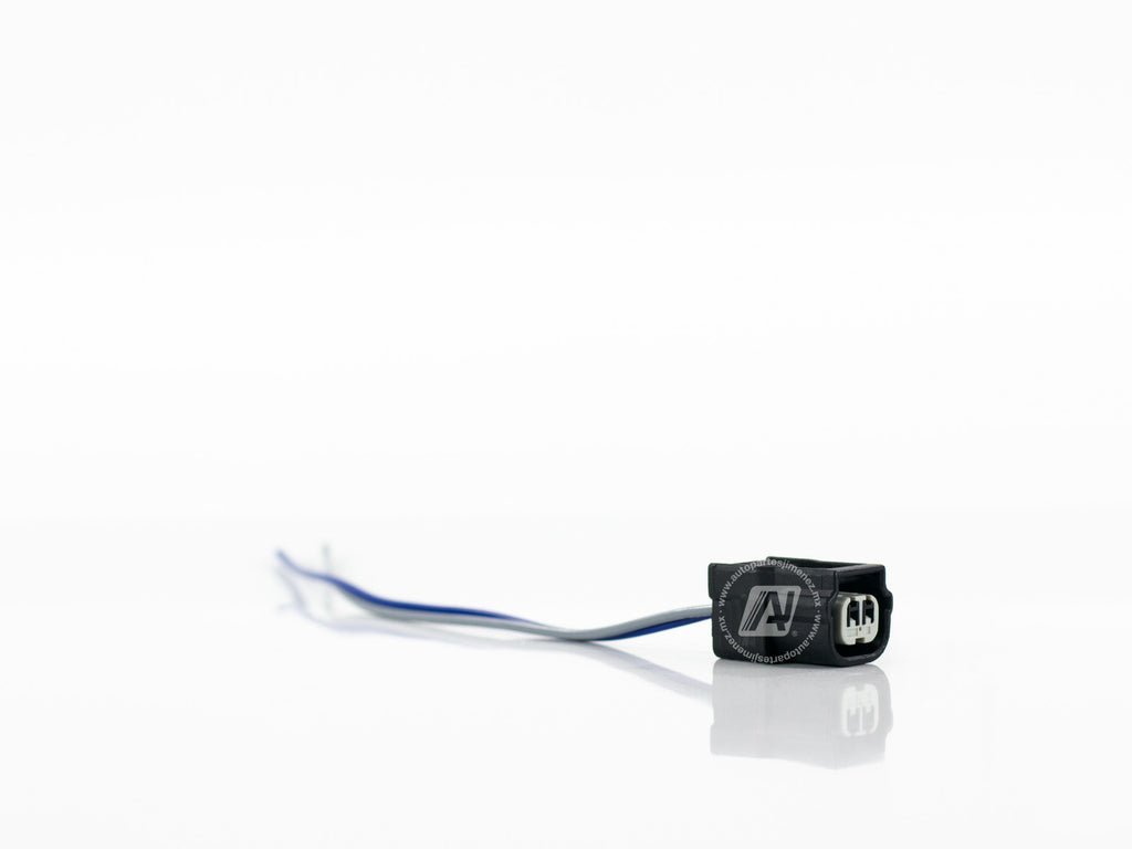 CONECTOR 2TERMINALES SENSOR TEMPERATURA INYECTOR VVT HONDA CIVIC ACCORD CR-V     REF S-2850 TX-215 FJ-1047