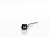 CONECTOR 2TERMINALES SENSOR TEMPERATURA INYECTOR VVT HONDA CIVIC ACCORD CR-V     REF S-2850 TX-215 FJ-1047