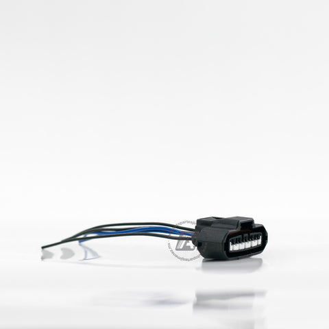 CONECTOR 5TERMINALES SENSOR MAF CHEVROLET GMC MAZDA TOYOTA VOLVO     REF S-935 MAS-0280