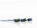 CONECTOR 3 PIEZAS MODULO ENCENDIDO CHEVROLET 6 3 2TERMINALES HEMBRA     REF S-1099 S-574 HP-3840
