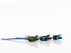 CONECTOR 3 PIEZAS MODULO ENCENDIDO CHEVROLET 6 3 2TERMINALES HEMBRA     REF S-1099 S-574 HP-3840