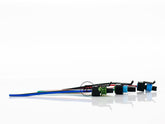 CONECTOR 3 PIEZAS MODULO ENCENDIDO CHEVROLET 6 3 2TERMINALES HEMBRA     REF S-1099 S-574 HP-3840