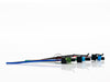 CONECTOR 3 PIEZAS MODULO ENCENDIDO CHEVROLET 6 3 2TERMINALES HEMBRA     REF S-1099 S-574 HP-3840