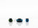 CONECTOR 3 PIEZAS MODULO ENCENDIDO CHEVROLET 6 3 2TERMINALES HEMBRA     REF S-1099 S-574 HP-3840