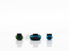 CONECTOR 3 PIEZAS MODULO ENCENDIDO CHEVROLET 6 3 2TERMINALES HEMBRA     REF S-1099 S-574 HP-3840