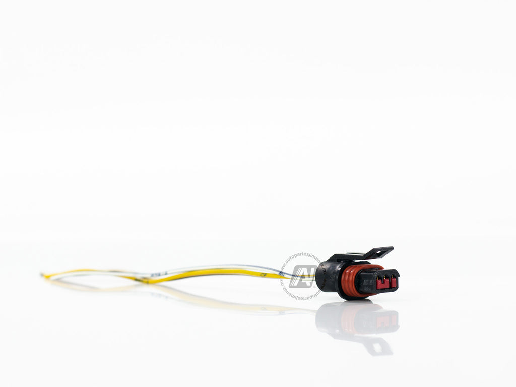 CONECTOR 3TERMINALES MAGNETO DODGE JEEP     REF  S-1838 LX-236  LX-249  LX-258