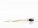 CONECTOR 3TERMINALES MAGNETO DODGE JEEP     REF  S-1838 LX-236  LX-249  LX-258