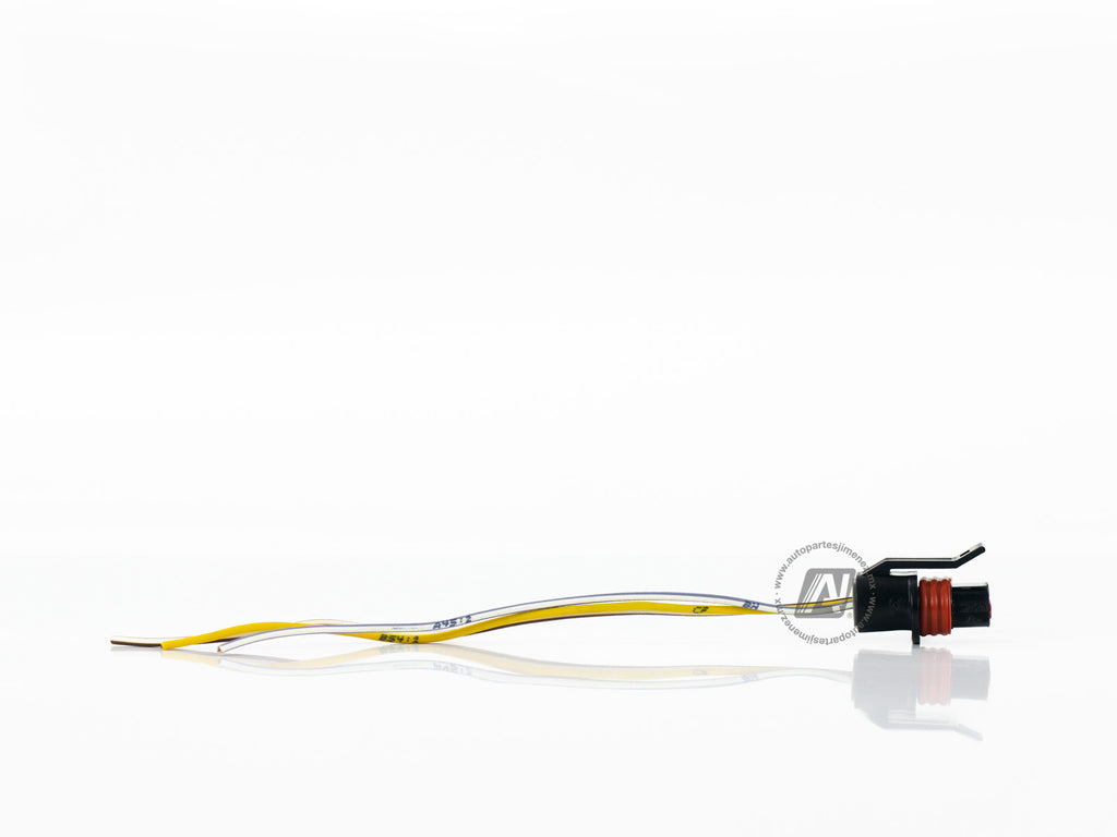CONECTOR 3TERMINALES MAGNETO DODGE JEEP     REF  S-1838 LX-236  LX-249  LX-258