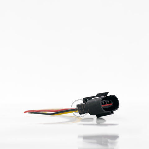 CONECTOR 4TERMINALES BOBINA SENSOR MAF FORD     REF S-658