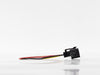 CONECTOR 4TERMINALES BOBINA SENSOR MAF FORD     REF S-658