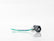 CONECTOR 3TERMINALES SENSOR TPS HONDA ACCORD CIVIC CR-V ODYSSEY REDONDO