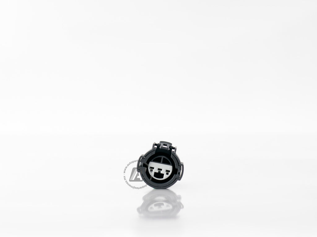 CONECTOR 3TERMINALES SENSOR TPS HONDA ACCORD CIVIC CR-V ODYSSEY REDONDO