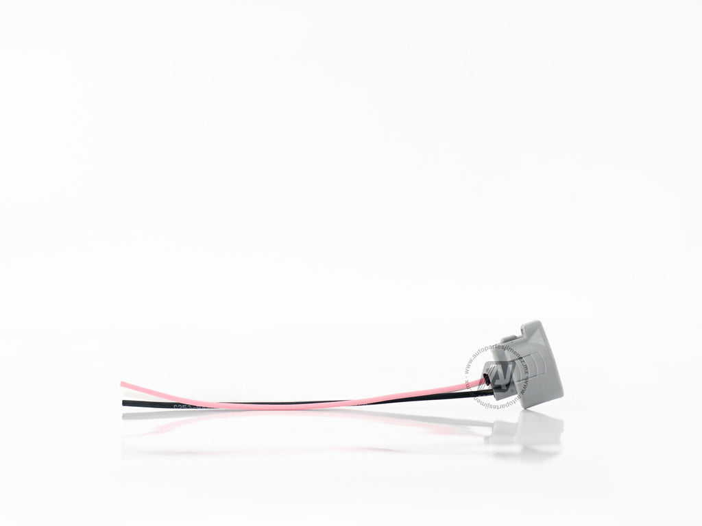 CONECTOR 2TERMINALES SENSOR TEMPERATURA HONDA     AJ     REF S-1465 AX-70 TX-97