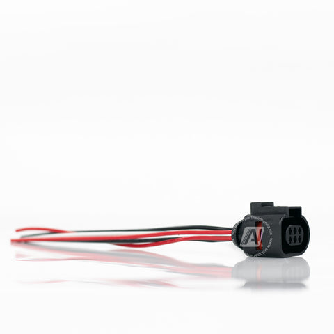 CONECTOR 6TERMINALES CUERPO ACELERACION RAM FORD SERIES FIESTA KIA VW     REF  S-1419 C1039-20