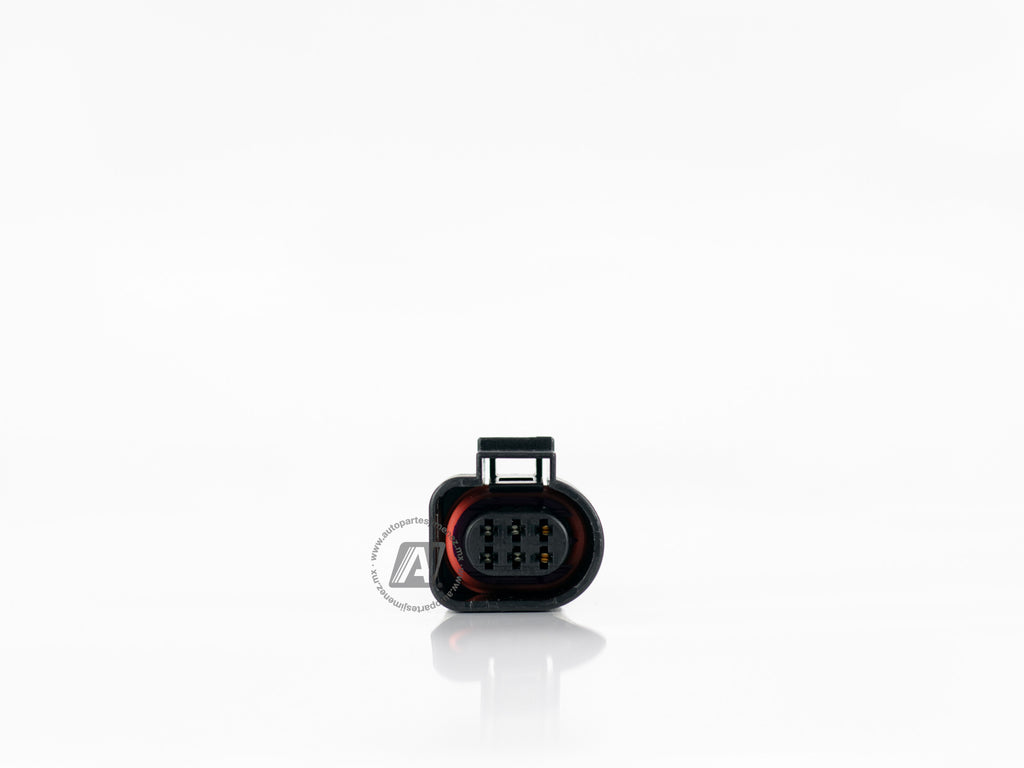 CONECTOR 6TERMINALES CUERPO ACELERACION RAM FORD SERIES FIESTA KIA VW     REF  S-1419 C1039-20