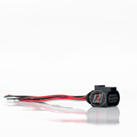 CONECTOR 10TERMINALES INTERRUPTOR NEUTRAL VW JETTA MINI COOPER AUDI     REF  NS-520 NS-527