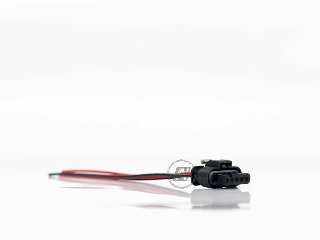 CONECTOR 5 TERMINALES BOMBA GASOLINA FORD     REF  C10-21