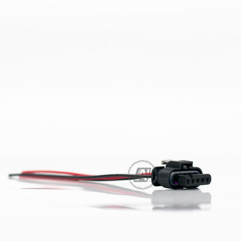CONECTOR 5 TERMINALES BOMBA GASOLINA FORD     REF  C10-21