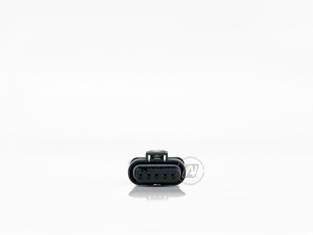 CONECTOR 5 TERMINALES BOMBA GASOLINA FORD     REF  C10-21