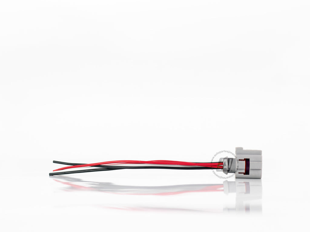 CONECTOR 6TERMINALES VALVULA EGR VW BETTLE JETTA GOLF PASSAT     REF  C10-22