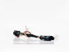 CONECTOR MOTOVENTILADOR VW AUDI SEAT 2T Y 4T     REF  C10-29