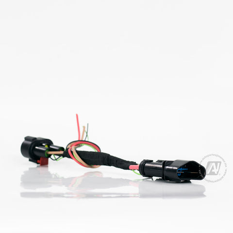 CONECTOR MOTOVENTILADOR VW AUDI SEAT 2T Y 4T     REF  C10-29