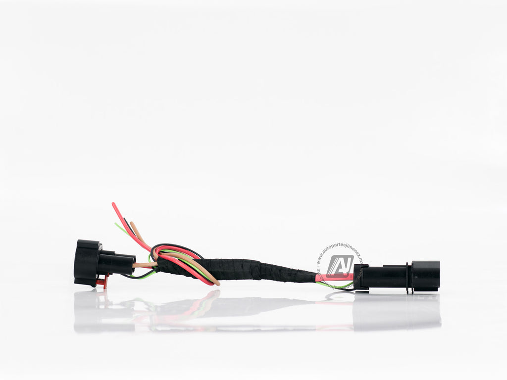 CONECTOR MOTOVENTILADOR VW AUDI SEAT 2T Y 4T     REF  C10-29