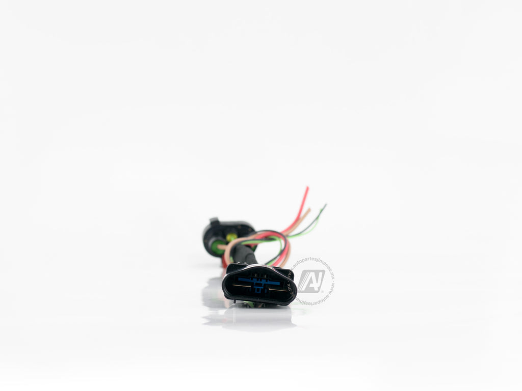 CONECTOR MOTOVENTILADOR VW AUDI SEAT 2T Y 4T     REF  C10-29