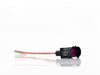 CONECTOR 4TERMINALES MOTOVENTILADOR VW AUDI MACHO     REF  C10-30