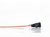 CONECTOR 4TERMINALES MOTOVENTILADOR VW AUDI MACHO     REF  C10-30
