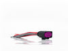 CONECTOR 14TERMINALES FARO XENON VW BORA PASSAT AUDI SEAT     REF  C10-33