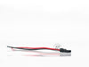 CONECTOR 2TERMINALES SOCKET VW AUDI     REF  C10-45