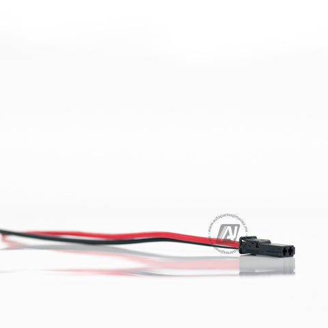 CONECTOR 2TERMINALES SOCKET VW AUDI     REF  C10-45
