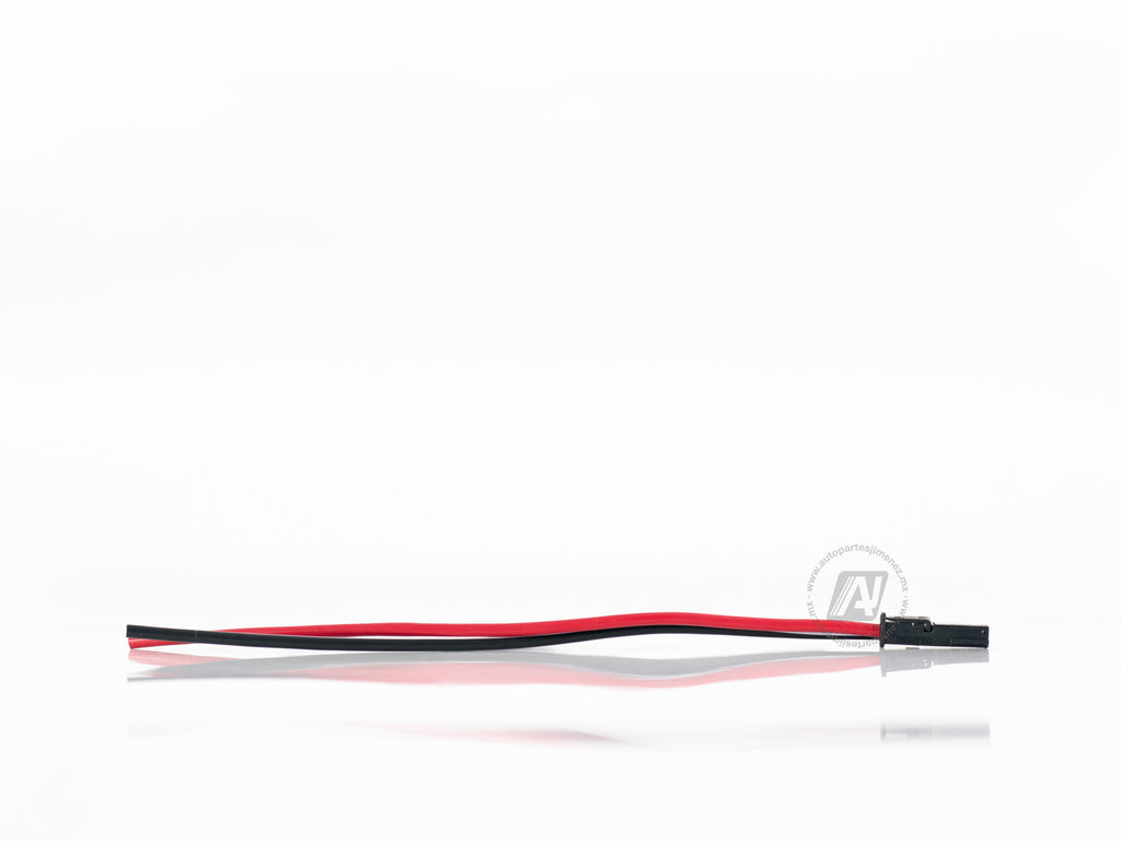 CONECTOR 2TERMINALES SOCKET VW AUDI     REF  C10-45