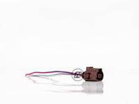 CONECTOR 2TERMINALES MOTOVENTILADOR VW PASSAT     REF  1J0973722A C10-46