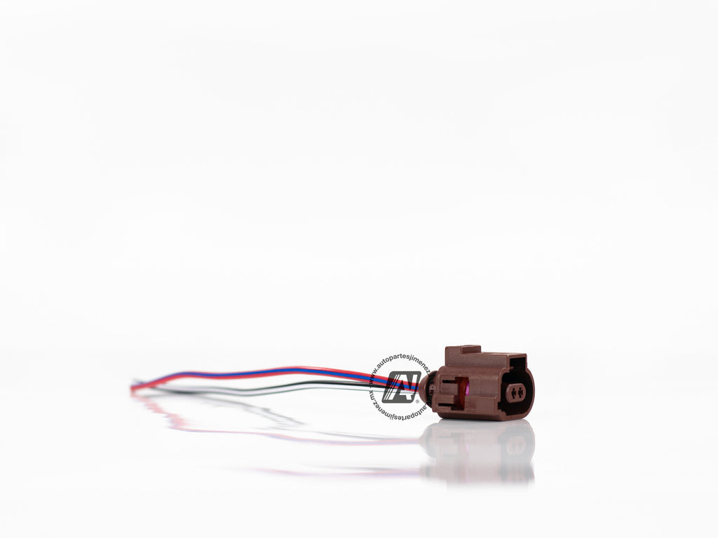 CONECTOR 2TERMINALES MOTOVENTILADOR VW PASSAT     REF  1J0973722A C10-46