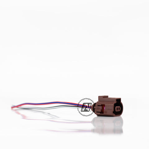 CONECTOR 2TERMINALES MOTOVENTILADOR VW PASSAT     REF  1J0973722A C10-46