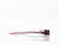 CONECTOR 2TERMINALES MOTOVENTILADOR VW PASSAT     REF  1J0973722A C10-46
