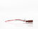 CONECTOR 2TERMINALES SENSOR ABS TEMPERATURA COMPRESOR AC VW     REF  C10-50