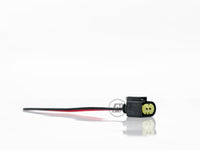 CONECTOR 2TERMINALES ALTERNADOR BMW MERCEDES BENZ     REF  C10-55